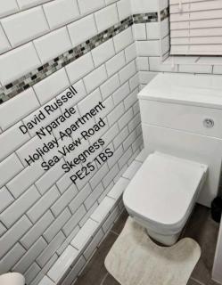 North Parade Holiday Apartment 35 Sea View Road Skegness PE25 1BS - Skegness - 3