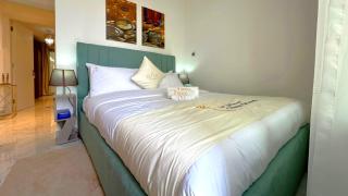 Elegant 2BR Retreat in Masdar City - Abu Dhabi - 6