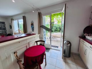 ChaviD 17 - Spacieuse maison avec jardin - Échillais - 6