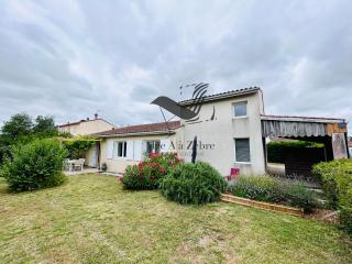 ChaviD 17 - Spacieuse maison avec jardin - Échillais - 4