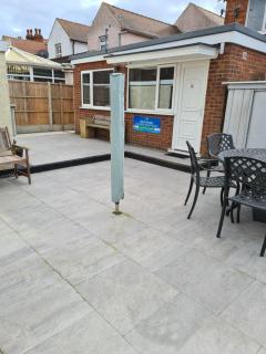 North Parade Holiday Apartment 35 Sea View Road Skegness PE25 1BS - Skegness - 6