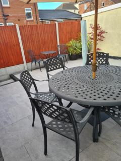 North Parade Holiday Apartment 35 Sea View Road Skegness PE25 1BS - Skegness - 7