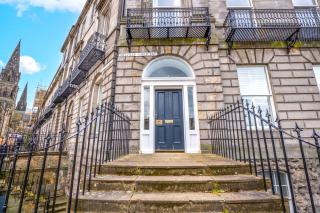 Flat with Majestic views in West End Wonderland - Edimburgo - 0