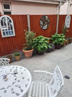 North Parade Holiday Apartment 35 Sea View Road Skegness PE25 1BS - Skegness - 8