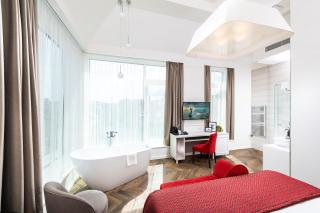 Three Corners Avenue Hotel - Budapest - 2