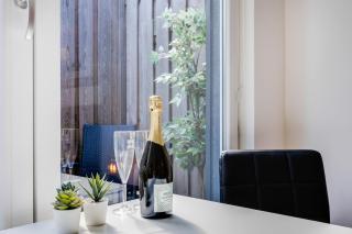 Luxe WELLNESS apartment Apeldoorn with JACUZZI and SAUNA - Apeldoorn - 3