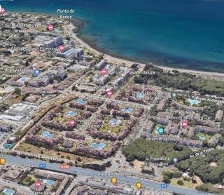 Hacienda del Sol Beachside and Golf Apt Marbella Puerto Banus - Estepona - 7