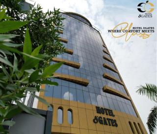 HOTEL dGATES - Lahore - 9