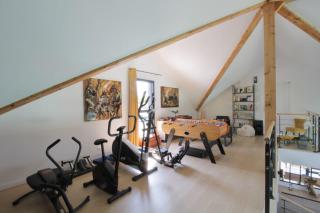 Magnificent villa with heated swimming pool and air conditioning! - Viviers-du-Lac - 3