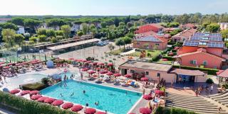 Residence with swimming pool in Mazzanta just 600 meters from the beach - Mazzanta - 7