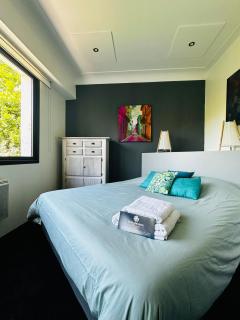 Appartement lumineux et moderne - Le Tropical - Royan - 6