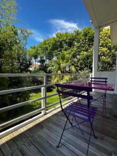 Appartement lumineux et moderne - Le Tropical - Royan - 8