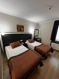 Dafne Hotel - Ankara - 2