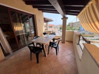 Lovely Apartment with terrace and Air Conditioning - Torpè - 9