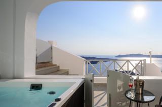 Elia Caldera Suites - Fira - 1