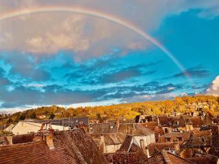 Appartement la Belle Vue Panoramique - Sarlat-la-Canéda - 8