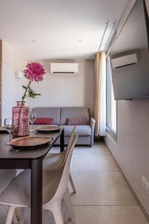 At home in Clermont, Place de Jaude - 0