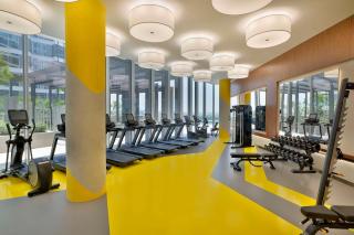 Embassy Suites By Hilton Dubai Business Bay - Dubai - 2