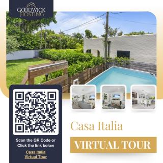 Luxury Downtown West Palm Beach Cottage! - West Palm Beach - 7
