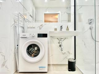 Brand New Central & Modern Apartment - Wenen - 2