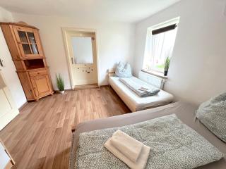 II Apartment 6 Personen - Monteurzimmer - Ferienwohnung - Großköllnbach - Pilsting - 5