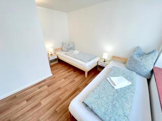 II Apartment 6 Personen - Monteurzimmer - Ferienwohnung - Großköllnbach - Pilsting - 9