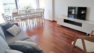 Modern apartment, with parking, close to the beach!! - Sant Adrià de Besòs - 7