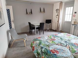 Le cheval blanc - Carrouges - 6