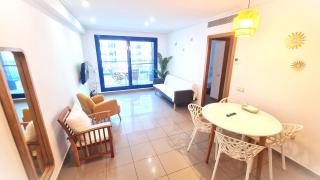 BEACH VALENCIA LUXURY D15-9 Apartment with terrace and sea views with two rooms - 7