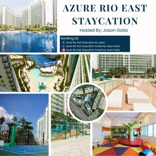 Azure Rio East Staycation Hosted by Jason Galia - Manila - 0
