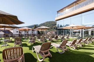 Tavel Hotel & SPA - Bukovel - 8