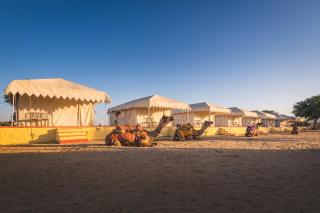 Royal Pavilion Desert Camp - 7