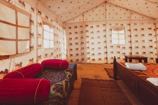 Royal Pavilion Camps by ShriGo Hotels - 4