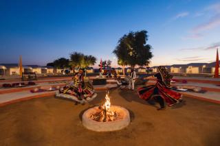 Royal Pavilion Desert Camp - 3