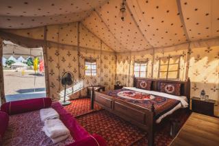 Royal Pavilion Desert Camp - 1