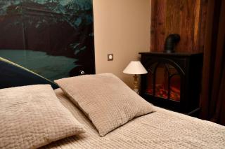 Charming appartment with nice balcony and great view - Huez - Chalet K2 - Huez - 2