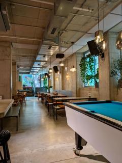 Wombat's City Hostel Munich Werksviertel - Munich - 3