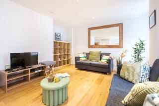 BnBNova - 2BR - City of London - Londra - 4