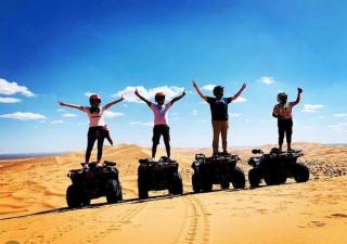 camp luxury desert - Merzouga - 1