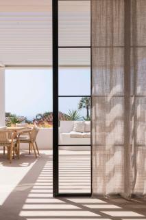 La Villa Pura Vida San Diego - Luxury Villa with Wonderful Sea View - Direct walking access to beach! 5 min from Sotogrande - San Roque - 7