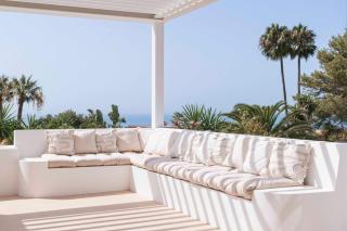 La Villa Pura Vida San Diego - Luxury Villa with Wonderful Sea View - Direct walking access to beach! 5 min from Sotogrande - San Roque - 9