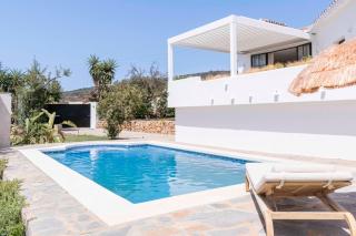 La Villa Pura Vida San Diego - Luxury Villa with Wonderful Sea View - Direct walking access to beach! 5 min from Sotogrande - San Roque - 0
