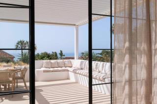 La Villa Pura Vida San Diego - Luxury Villa with Wonderful Sea View - Direct walking access to beach! 5 min from Sotogrande - San Roque - 6
