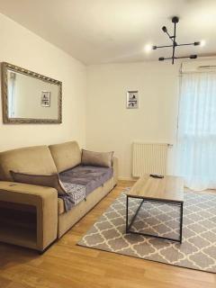 Appart Cergy-Cosy T2 - Cergy - 7