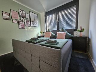 Stilvolle Wohnung mit Blick und Selbst-Check-in - 2