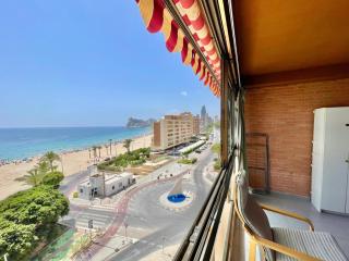 SEAFRONT PONIENTE BEACH BLUELINE - Benidorm - 9
