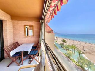 SEAFRONT PONIENTE BEACH BLUELINE - Benidorm - 8