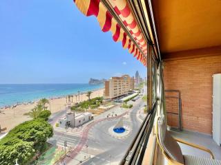 SEAFRONT PONIENTE BEACH BLUELINE - Benidorm - 5