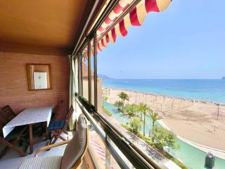 SEAFRONT PONIENTE BEACH BLUELINE - Benidorm - 6