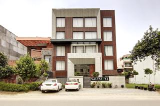 Saltstayz Premier - Cyber Hub - Gurgaon - 5